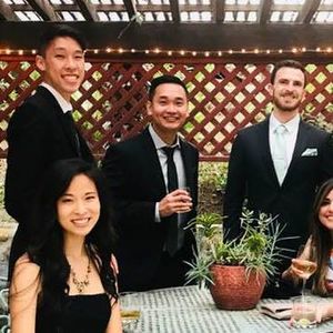 Meet your Posher, Patrick